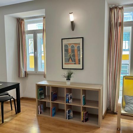 2 Bedroom Apartment - Bairro Alto Residence Lisboa Ngoại thất bức ảnh