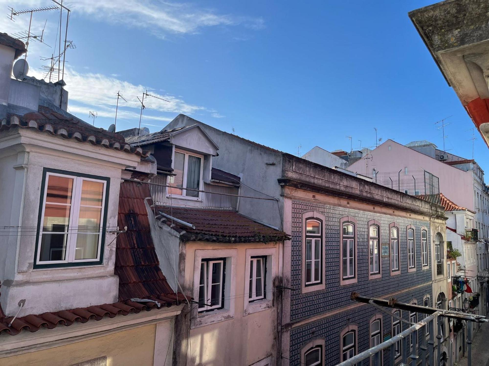 2 Bedroom Apartment - Bairro Alto Residence Lisboa Ngoại thất bức ảnh