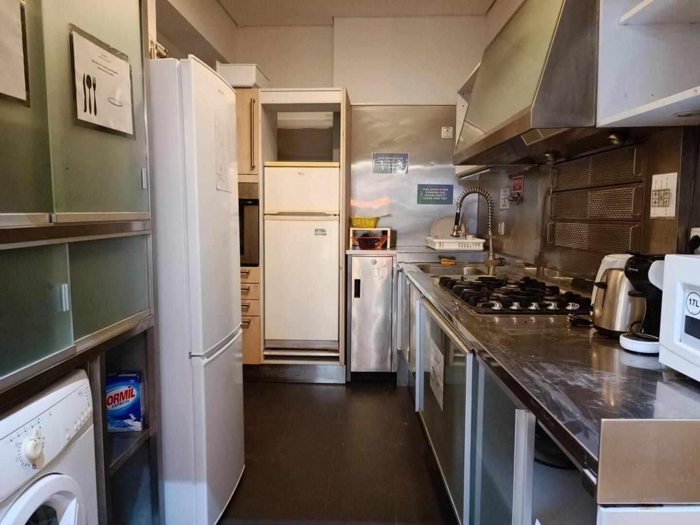 2 Bedroom Apartment - Bairro Alto Residence Lisboa Ngoại thất bức ảnh