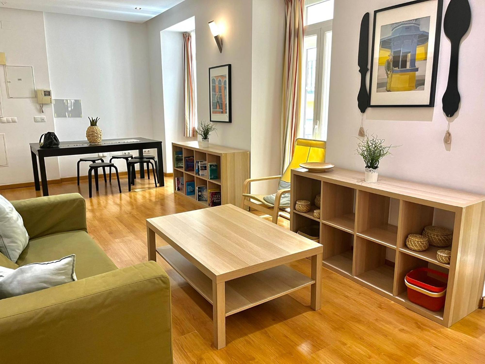 2 Bedroom Apartment - Bairro Alto Residence Lisboa Ngoại thất bức ảnh