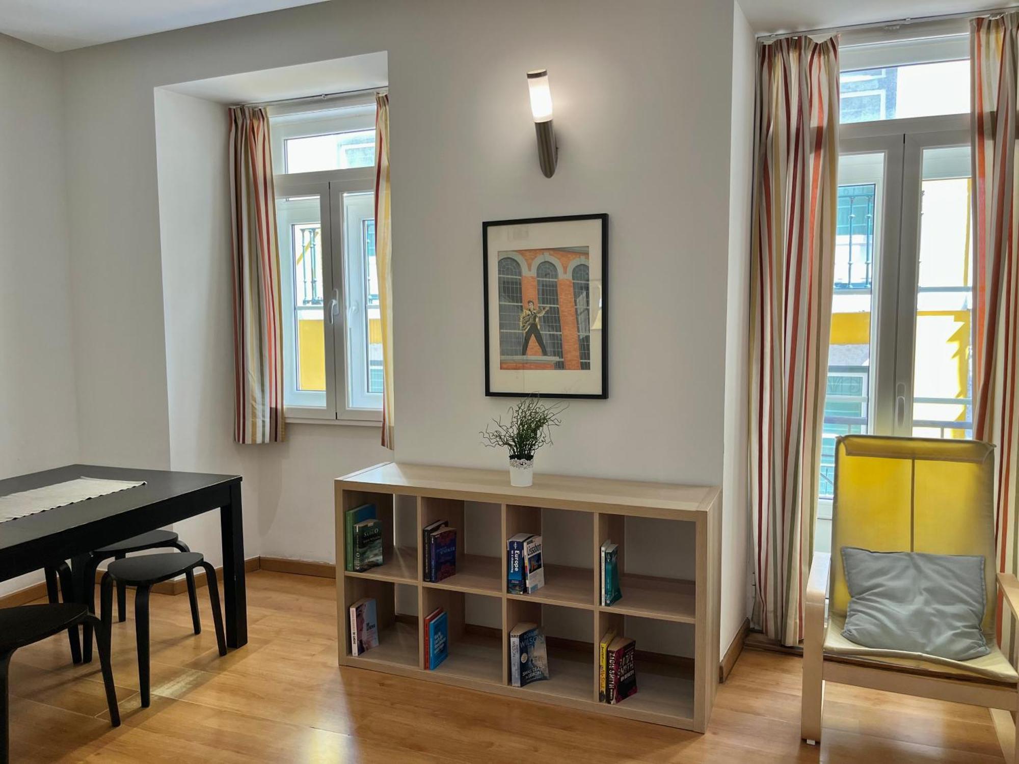 2 Bedroom Apartment - Bairro Alto Residence Lisboa Ngoại thất bức ảnh