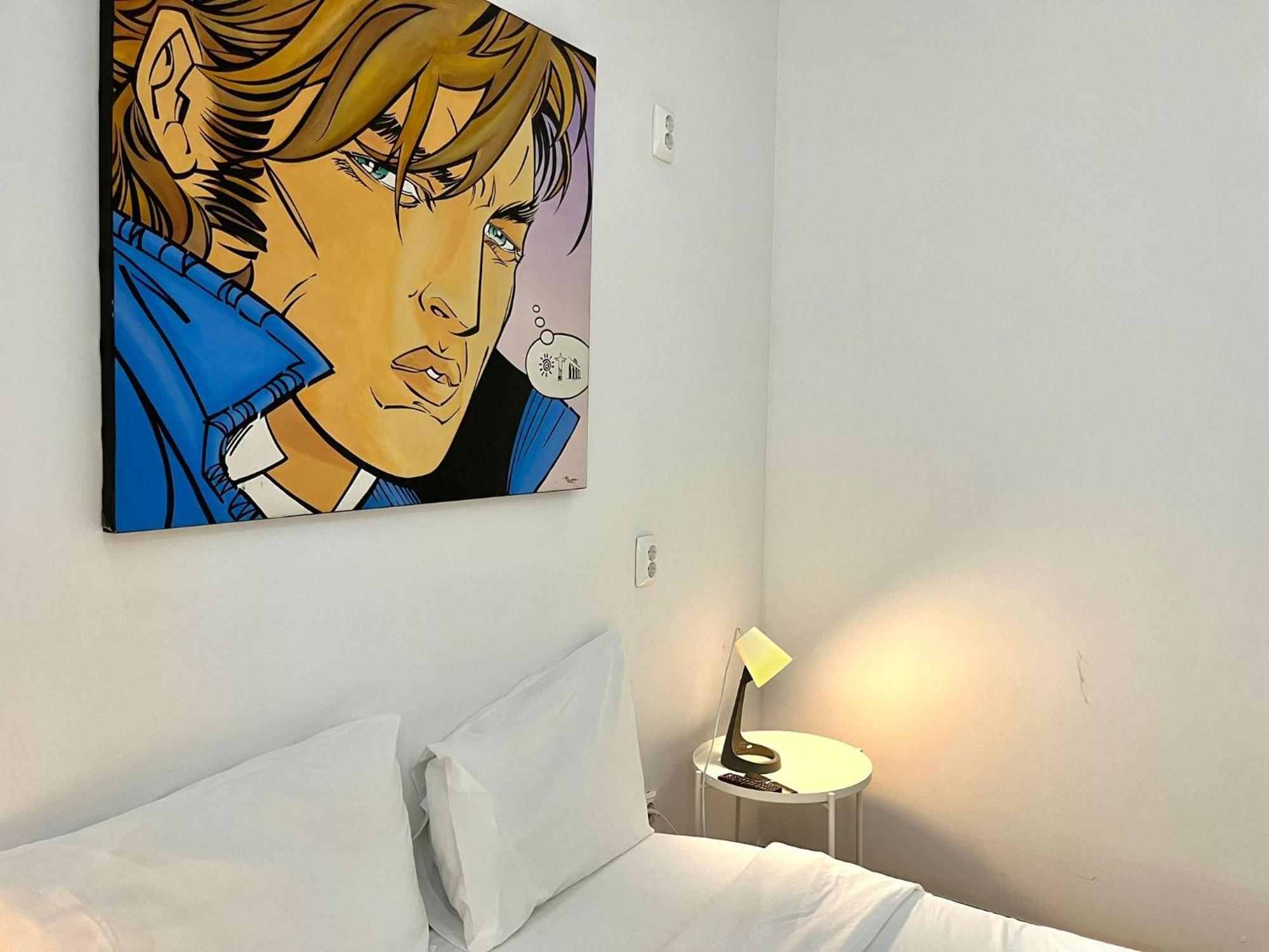 2 Bedroom Apartment - Bairro Alto Residence Lisboa Ngoại thất bức ảnh