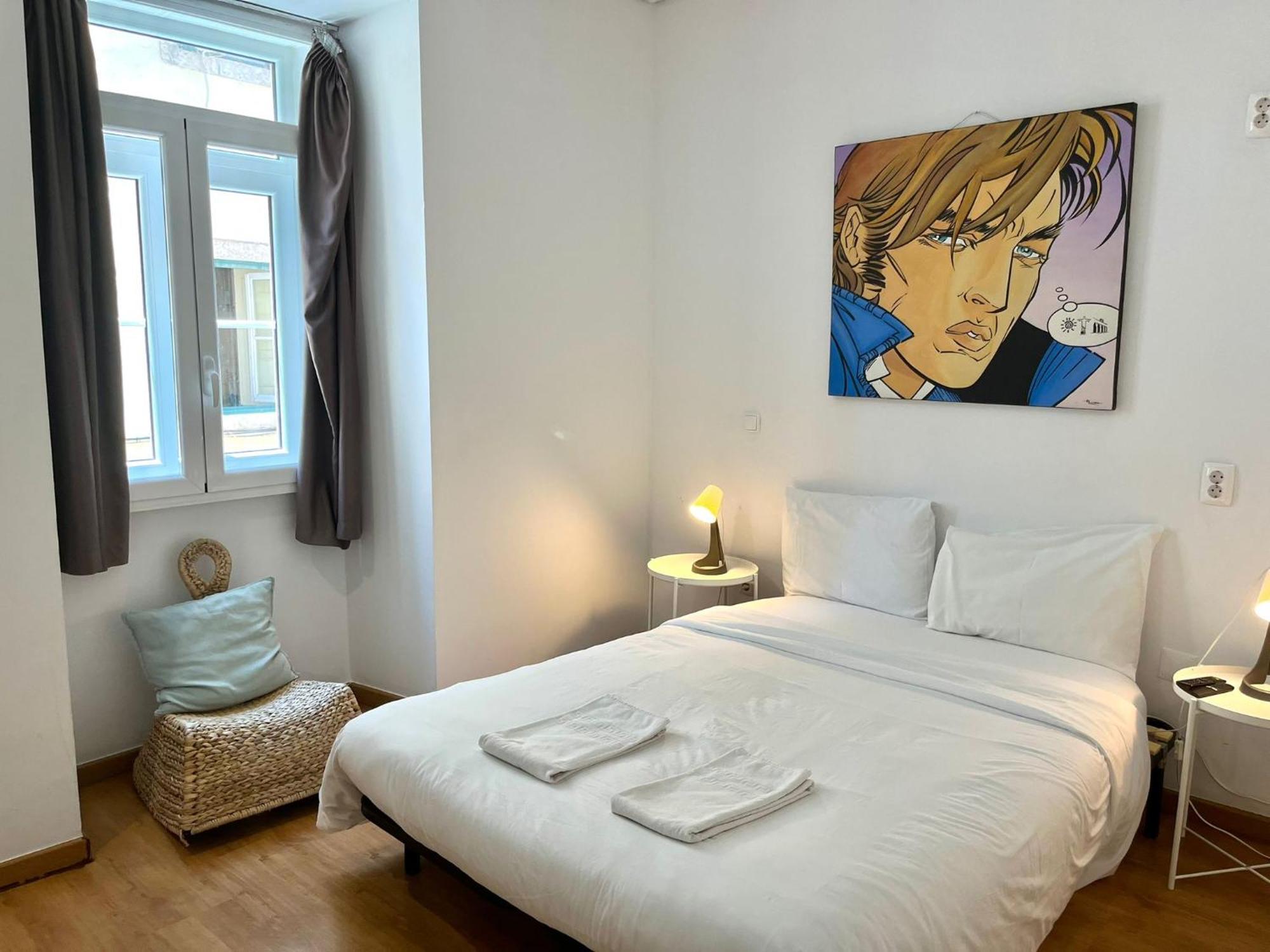 2 Bedroom Apartment - Bairro Alto Residence Lisboa Ngoại thất bức ảnh