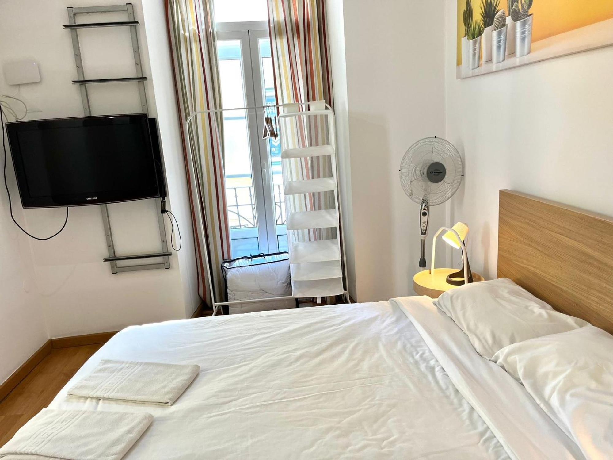 2 Bedroom Apartment - Bairro Alto Residence Lisboa Ngoại thất bức ảnh