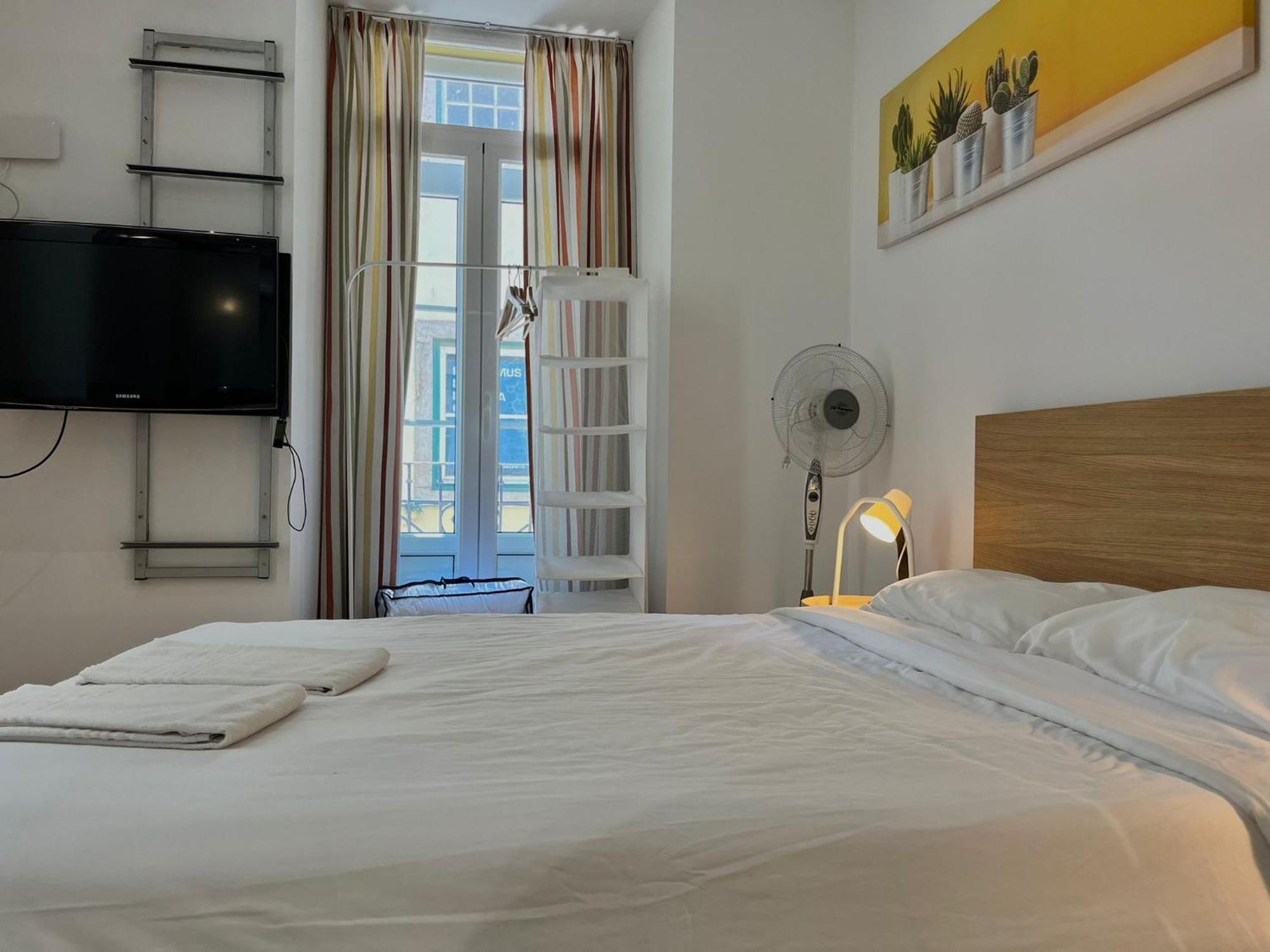 2 Bedroom Apartment - Bairro Alto Residence Lisboa Ngoại thất bức ảnh