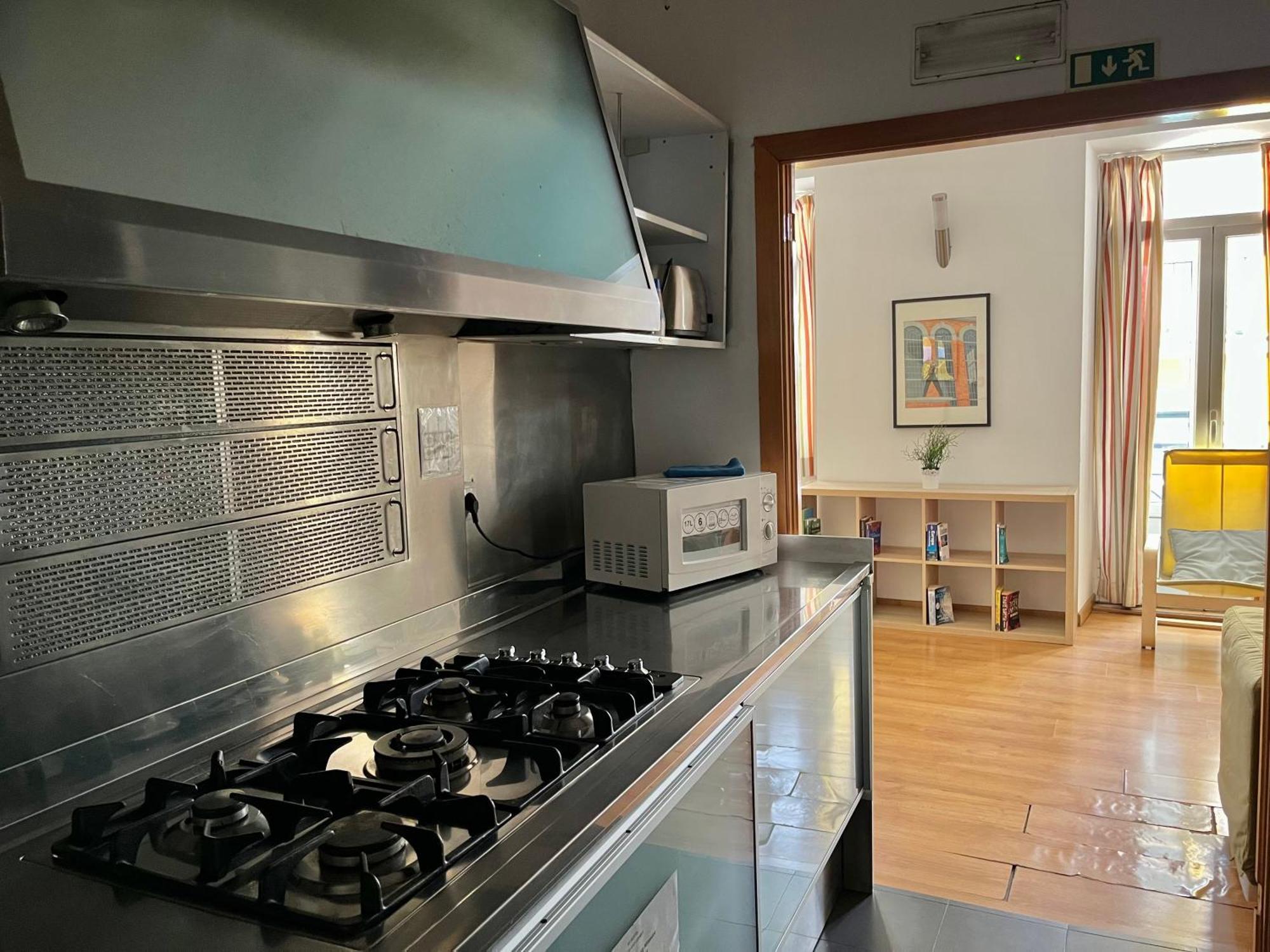 2 Bedroom Apartment - Bairro Alto Residence Lisboa Ngoại thất bức ảnh